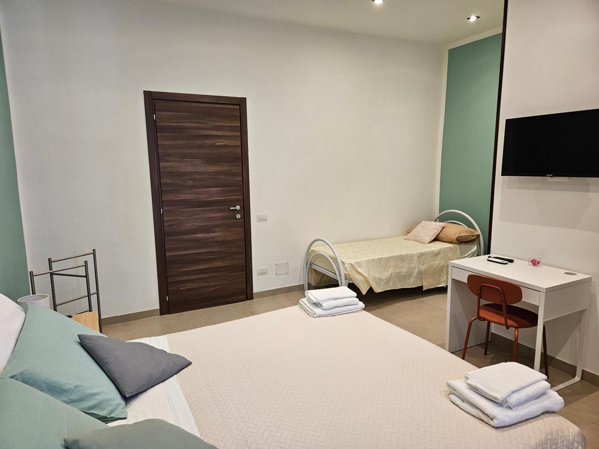 Bea Museo Bed & Breakfast เนเปิลส์ ภายนอก รูปภาพ