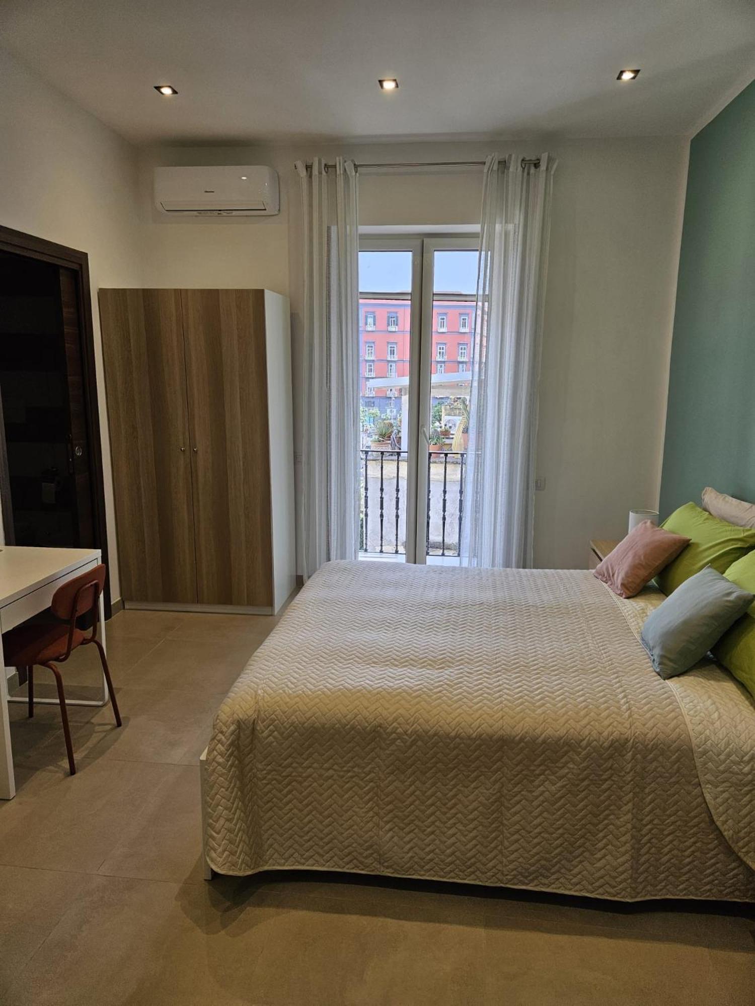 Bea Museo Bed & Breakfast เนเปิลส์ ภายนอก รูปภาพ